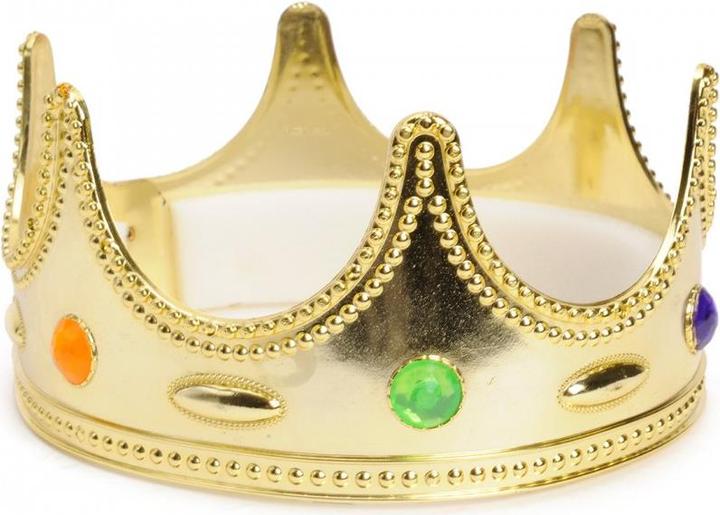 Produktbild Festartikel Müller King's Crown Hat Kind