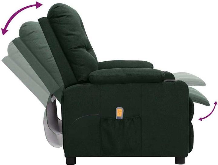 Image du produit vidaXL Massagesessel