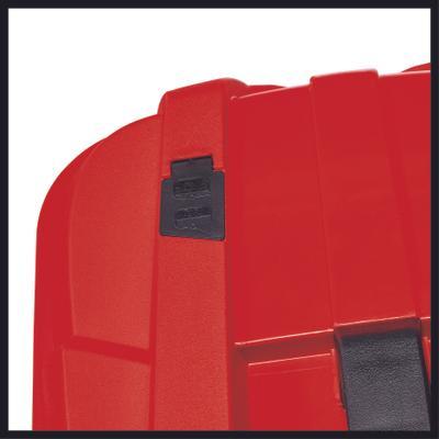 Actual product image Einhell GE-CM 18/33-2 Li Set (Rechargeable battery operated)