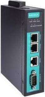 Actual product image Moxa MGATE 5119-T - 1-port DNP3IEC 101IEC 104Modbus-to-IEC 61850 gateways (2 ports)