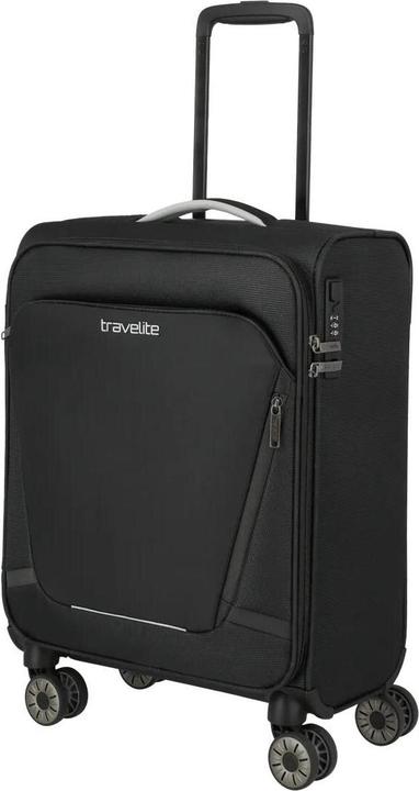 Produktbild Travelite Jetpack Trolley S Light 2w Schwarz (37 l)