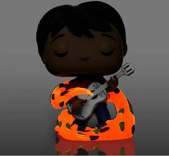 Produktbild Funko POP Disney Pixar Coco Miguel Exclusive