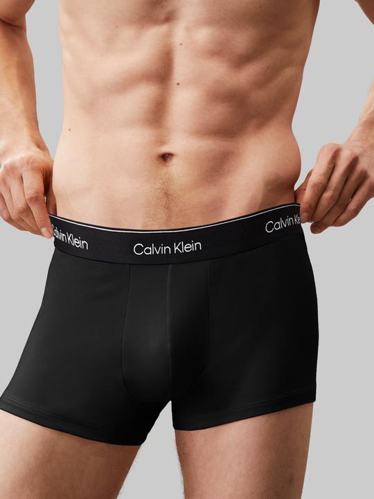Actual product image Calvin Klein Trunk (XXL, pack of 3)