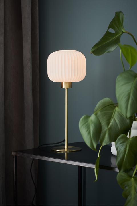 Immagine prodotto Markslöjd SOBER Table Small 1L Brushed Brass/White