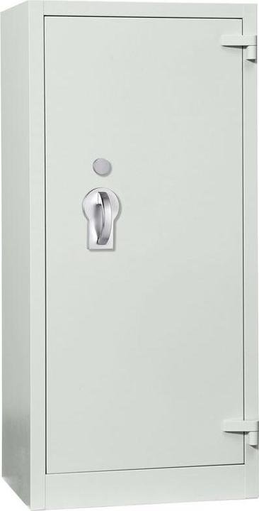 Produktbild 0 Dokumentenschrank H1500xB700xT550mm 1 Tür,3 FachbÃ¶den Anz.Ordner 18+250mm (70 x 55 x 150 cm)