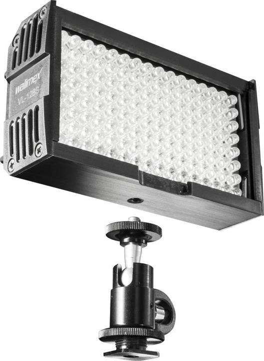 Produktbild Walimex pro pro Foto Video Leuchte 128 Daylight (Videoleuchte)