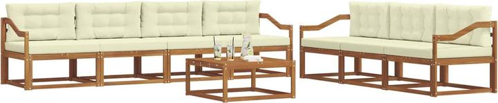 vidaXL Outdoor-Sofa