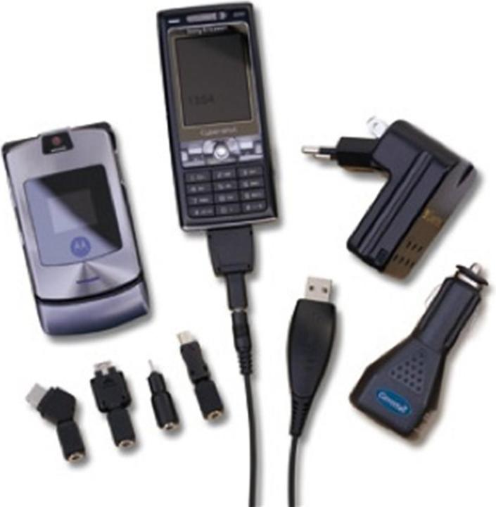 Covertec World Travel Charger