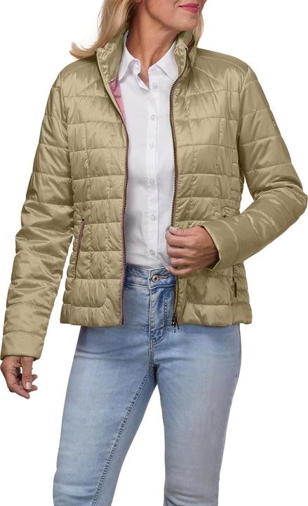 Produktbild Green Goose Leichtsteppjacke Damen (40)