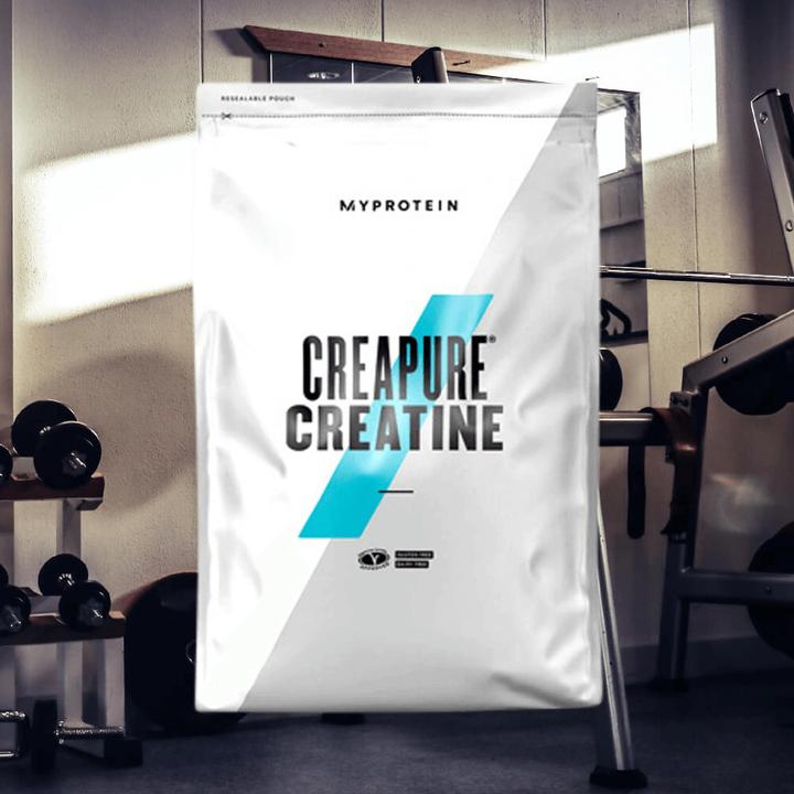 Actual product image MyProtein Creapure Creatine Monohydrate (1 Piece, Powder, 500 g)