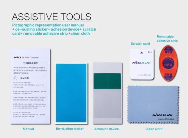 Produktbild Nillkin Matte Series (1 Stk., Sony Xperia XA Ultra)