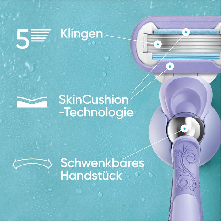 Produktbild Gillette Venus Extra Smooth (8 x)