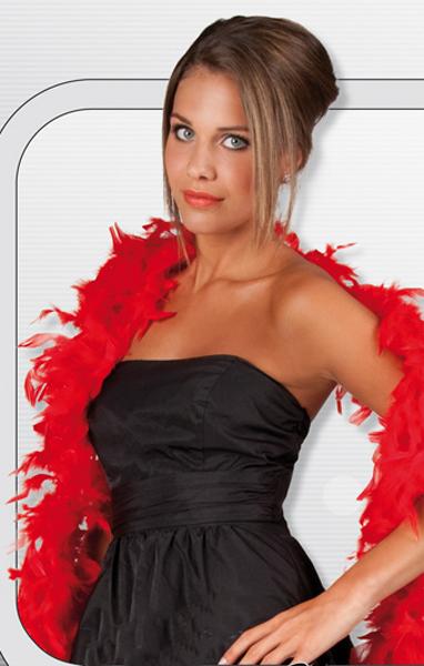 Produktbild Federboa