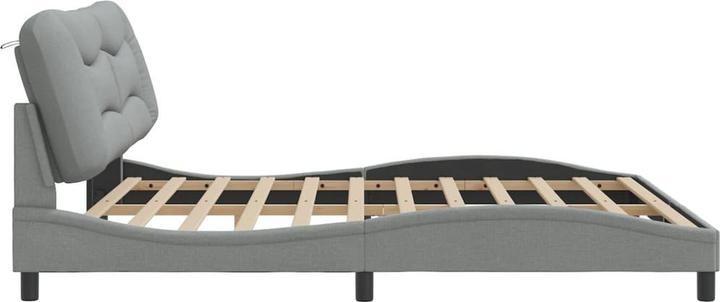 Image du produit vidaXL Bettgestell (200 x 200 cm)