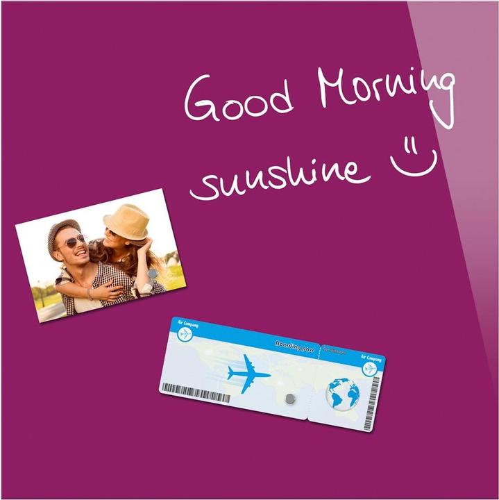 Actual product image BE! Board Glass magnetic board Be!Board, 45 x cm (1 x)