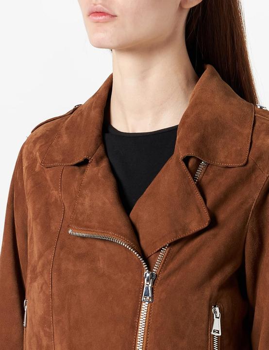 Actual product image Oakwood Zulina Leather Jacket (M)