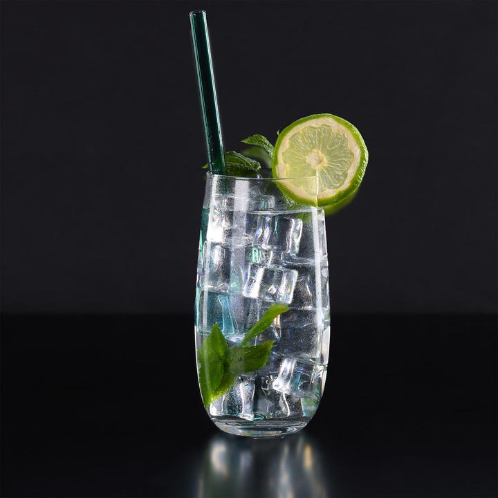 Actual product image Relaxdays 12x glass tumblers (0.52 l, 12 x)