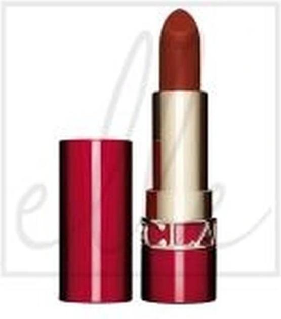 Actual product image Clarins Joli Rouge Velvet No 782V (782V Bell Pepper)