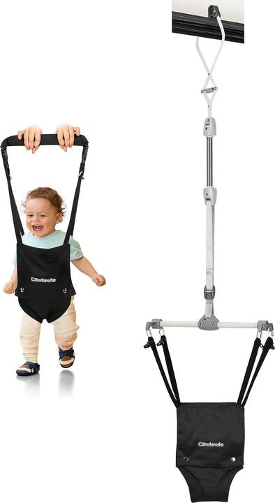 Actual product image Cowiewie Baby door hops
