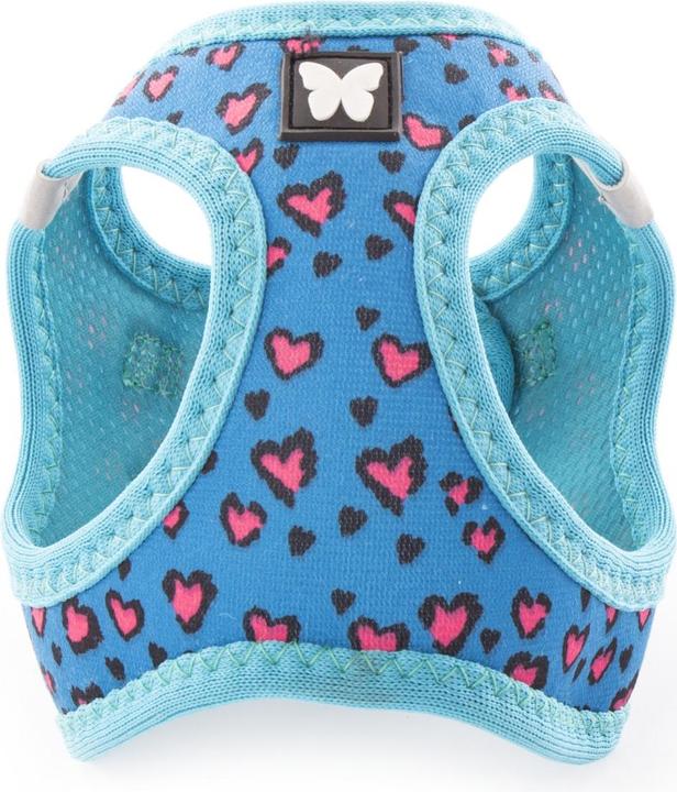Actual product image Martin Sellier Mesh dog harness (S, Dog, Walks)