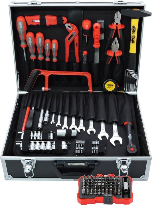 Compass Tool case 115 pieces (115 pieces)