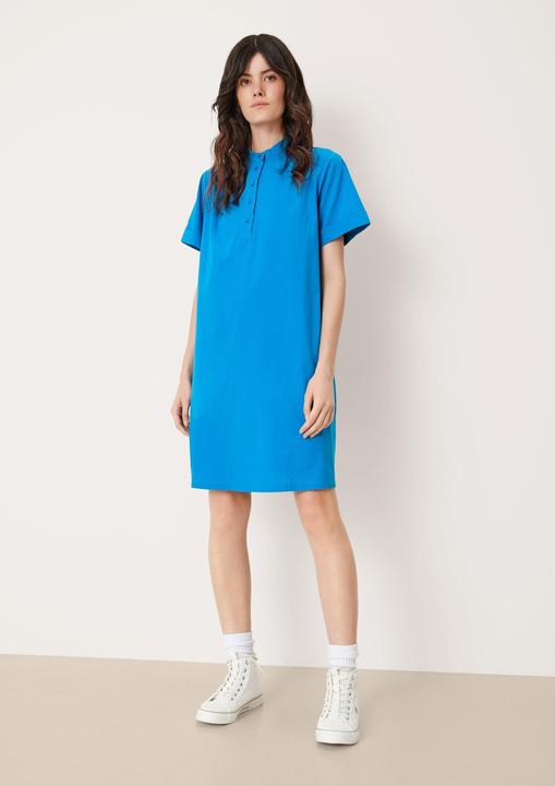 Image du produit s.Oliver Kleid Blusenkleid aus Modalmix (34)