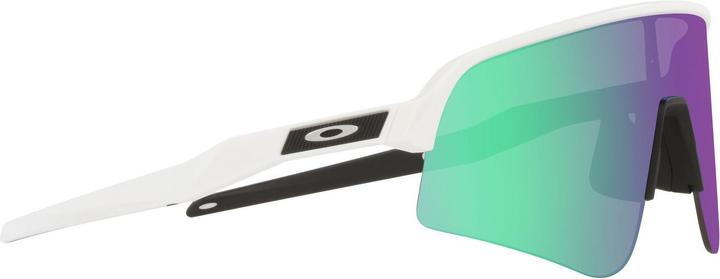 Image du produit Oakley Sutro Lite Sweep (Blanc mat, Prizm road jade)