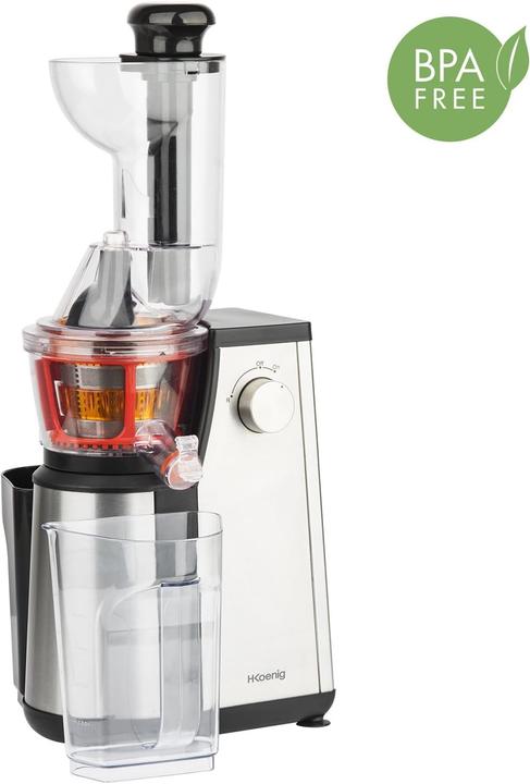Actual product image H.Koenig GSX22 Juicer