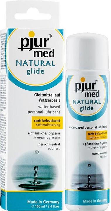 Produktbild Pjur MED Natural Glide 100 ml (100 ml)