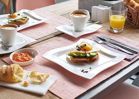 Immagine prodotto Villeroy & Boch Suppenteller NewWave (1 x, 24 cm)