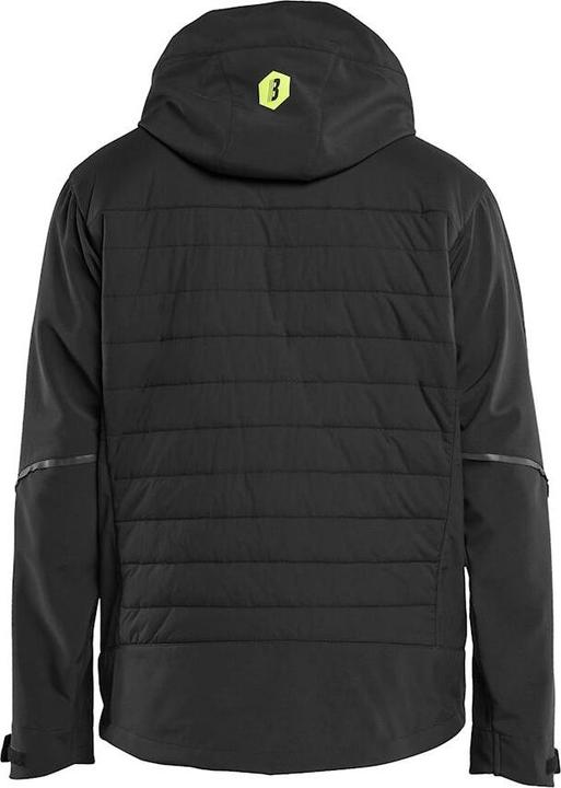 Produktbild Blakläder Hybrid-Daunenjacke (S)