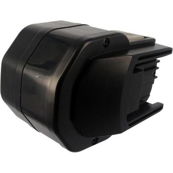 CoreParts, Werkzeugakku + Ladegerät, Battery for Milwaukee (12 V)