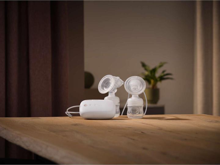 Produktbild Philips Elektrische Doppelmilchpumpe