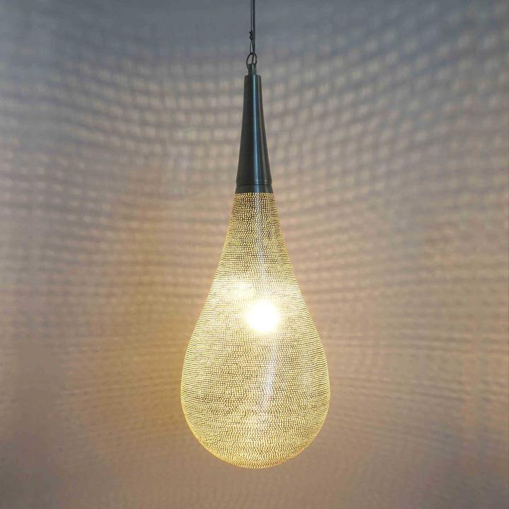 Produktbild Sweet Mint Orientalische Lampe Puna Dots (E27)