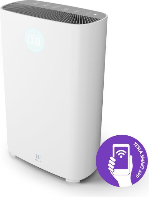 Immagine prodotto Tesla Purificatore d'aria Smart Air Purifier Pro XL (61 m²)