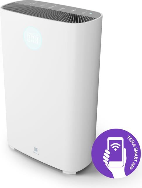 Tesla Purificatore d'aria Smart Air Purifier Pro XL (61 m²)