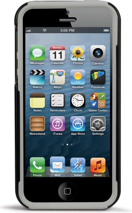 Produktbild Scosche VAULTkase Schutzhülle (Apple iPhone 5, Apple iPhone 5s)