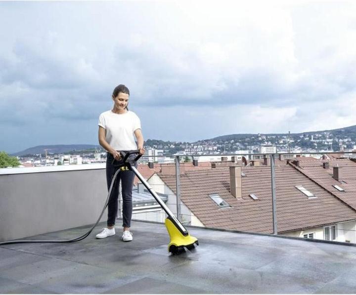 Productafbeelding Kärcher PCL 4 Terrasreiniger (Elektrische stroom)