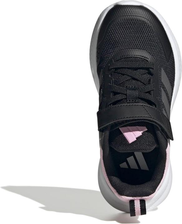 Image du produit Adidas Fortarun 4.0 El C - cblack/gresix/clpink (33)
