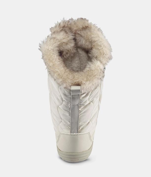 Image du produit Quechua Bottes d'hiver zippées chaudes étanches (34)