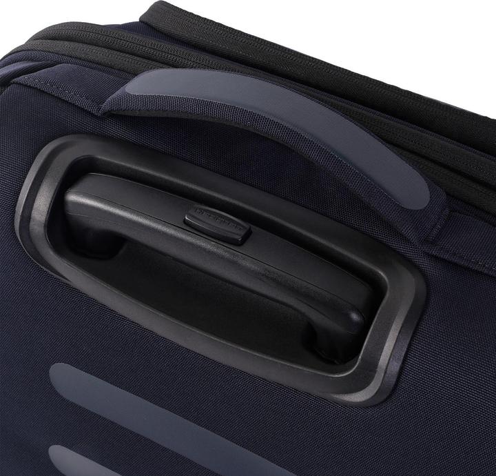 Actual product image Hedgren Comby 4-wheel cabin trolley 55 cm with stretch fold (54.30 l)