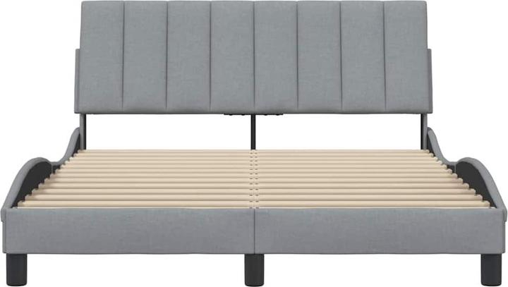 Produktbild vidaXL Bettgestell (140 x 200 cm)