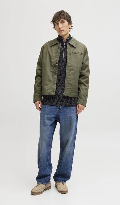 Actual product image Jack & Jones Strickpullover Strickpullover (L)