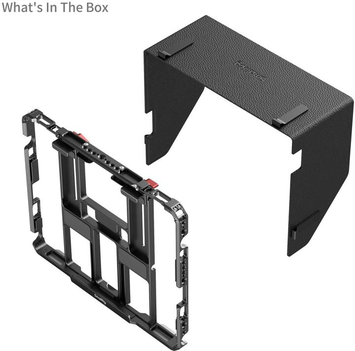 Actual product image SmallRig Universal Cage for iPad MD5059 (Cage)