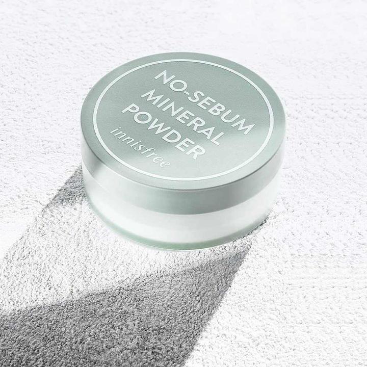Immagine prodotto Innisfree Polvere minerale No Sebum 5g