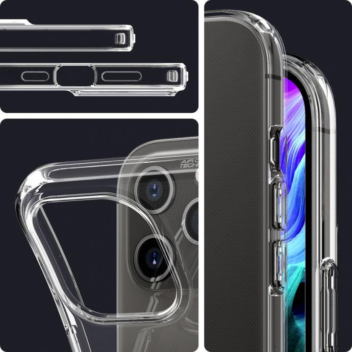 Produktbild Spigen Crystal Flex (Apple iPhone 12, Apple iPhone 12 Pro)