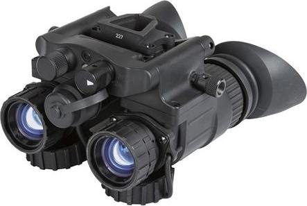 Immagine prodotto AGM NVG40 Binocolo tattico per visione notturna Gen 2+