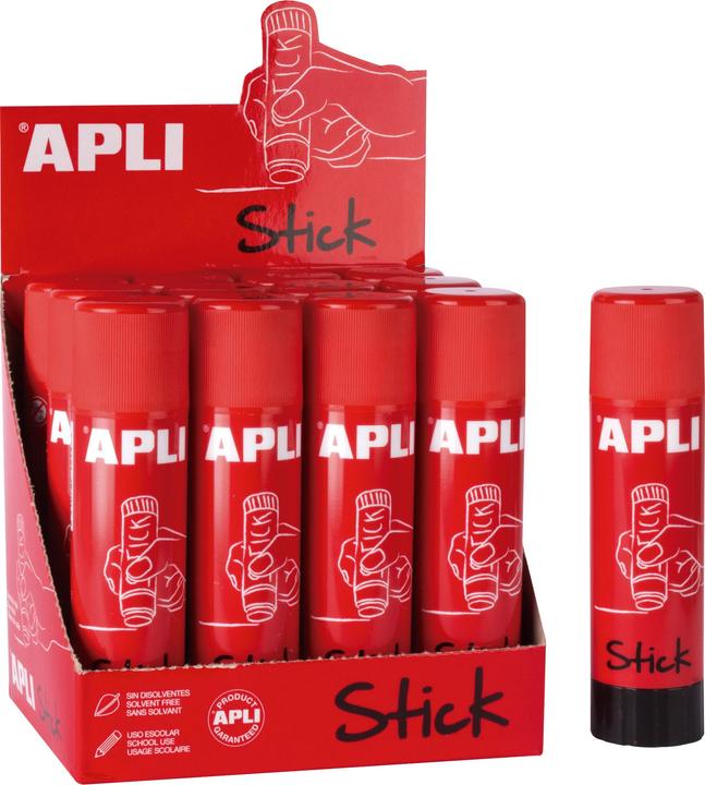Immagine prodotto Apli Colla in stick 21 g