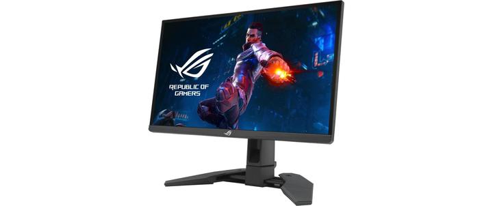 Actual product image ASUS ROG Swift Pro PG248QP (1920 x 1080 pixels, 24.10")
