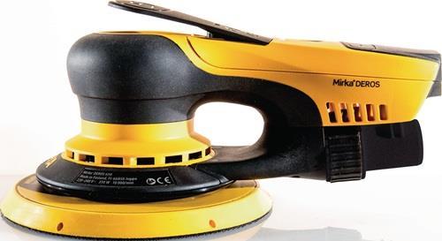 Produktbild Mirka Deros 650 CV (Exzenterschleifer, 350 W)
